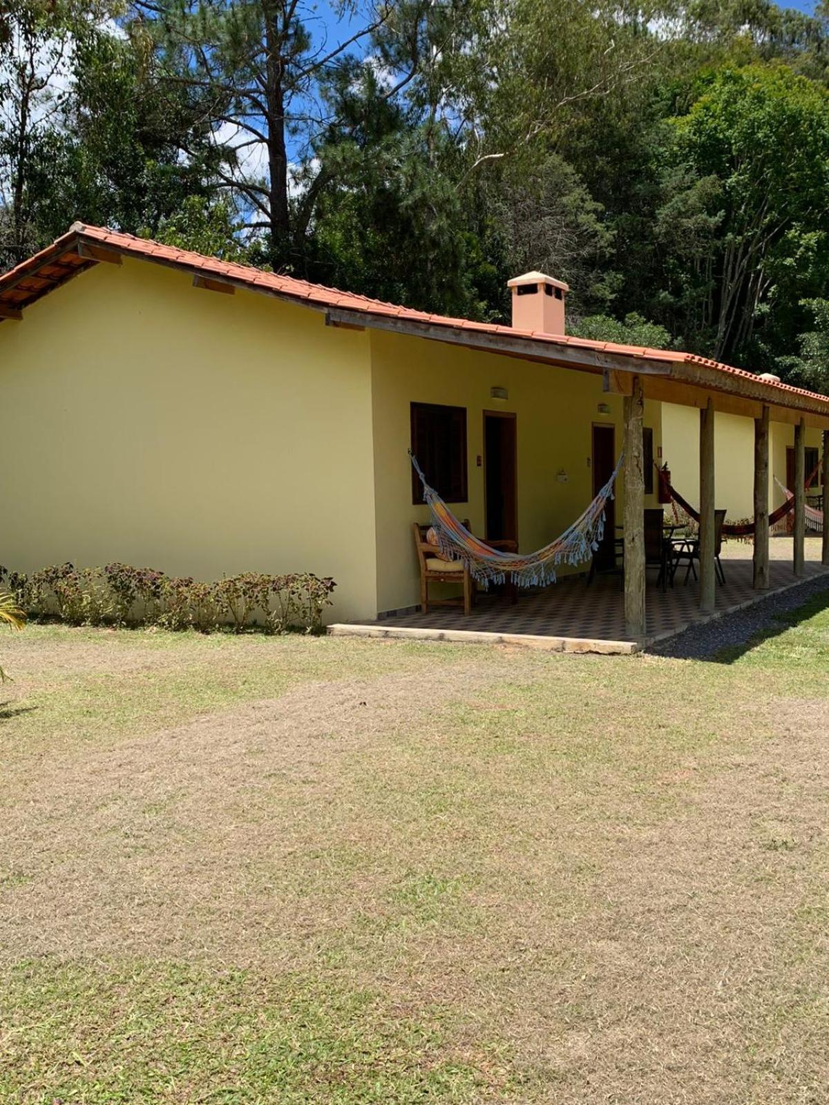 Aconchego Da Bocaina Hotel Cunha Eksteriør billede